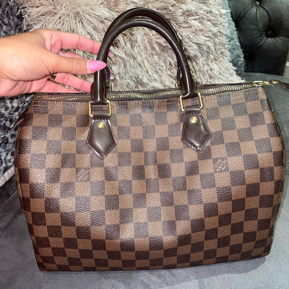 Louis Vuitton Speedy 30 ✨